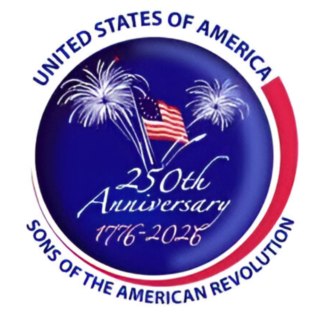 America 250 SAR emblem